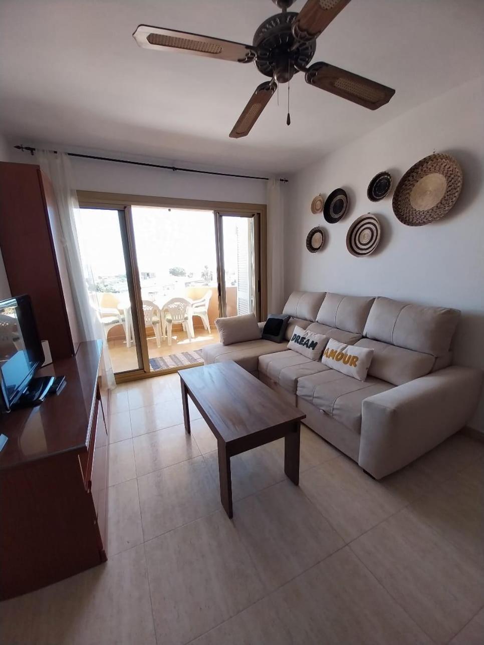شقة Cambrils Vista Mar المظهر الخارجي الصورة