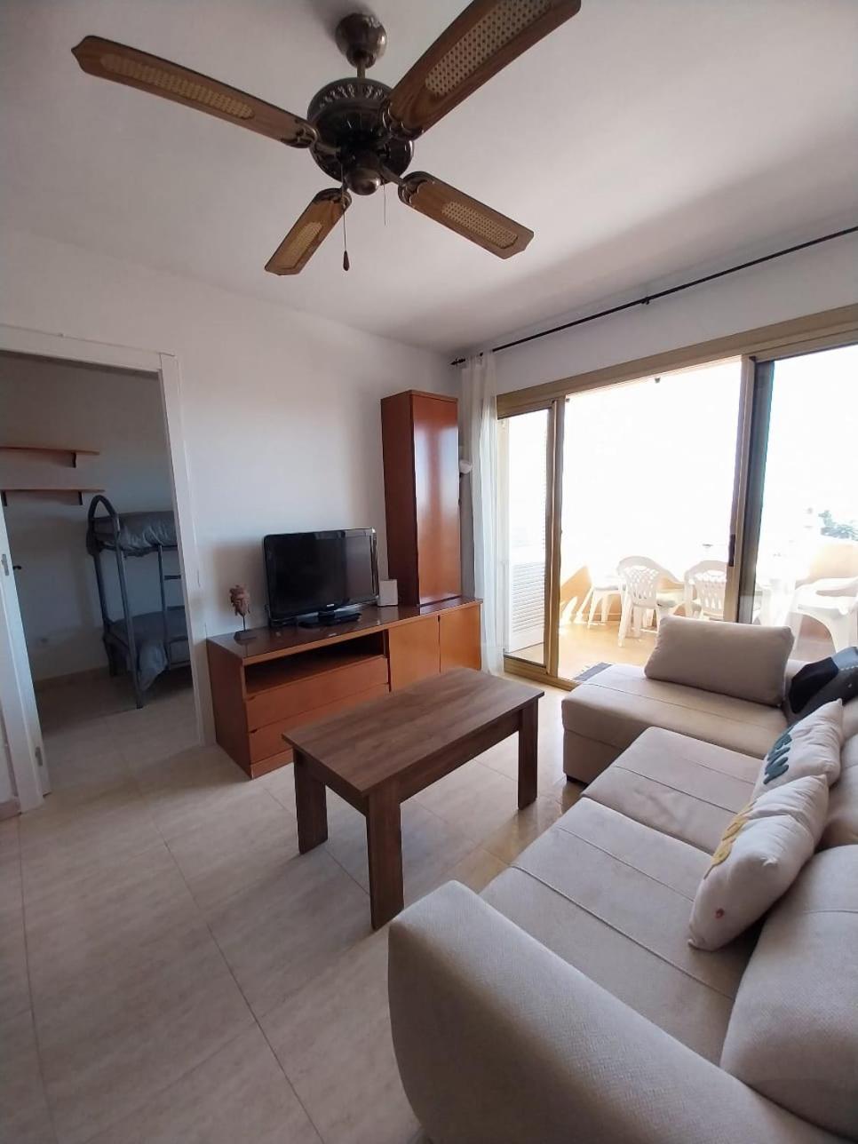 شقة Cambrils Vista Mar المظهر الخارجي الصورة