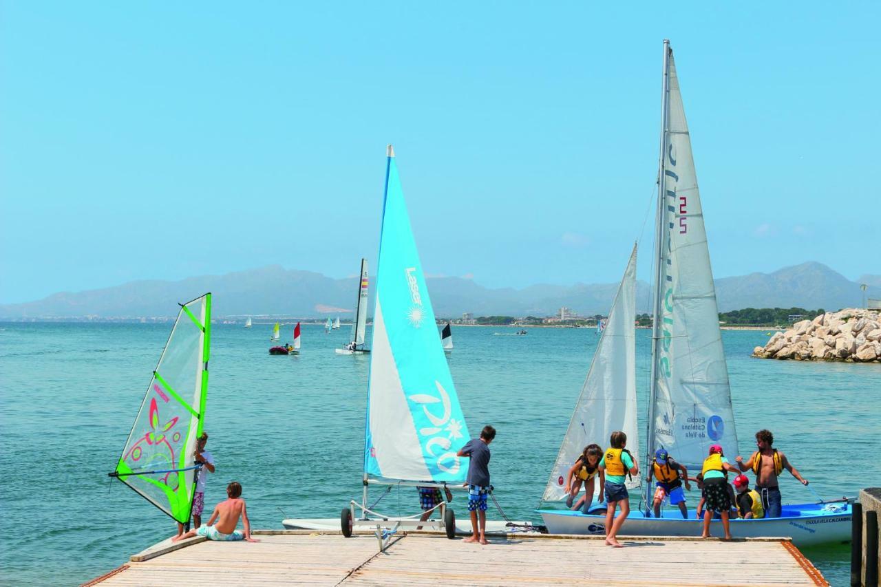 شقة Cambrils Vista Mar المظهر الخارجي الصورة