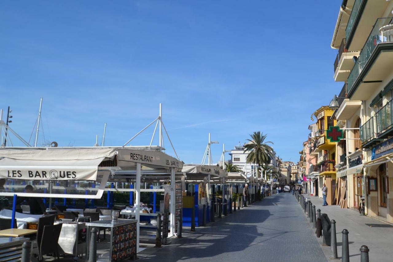 شقة Cambrils Vista Mar المظهر الخارجي الصورة
