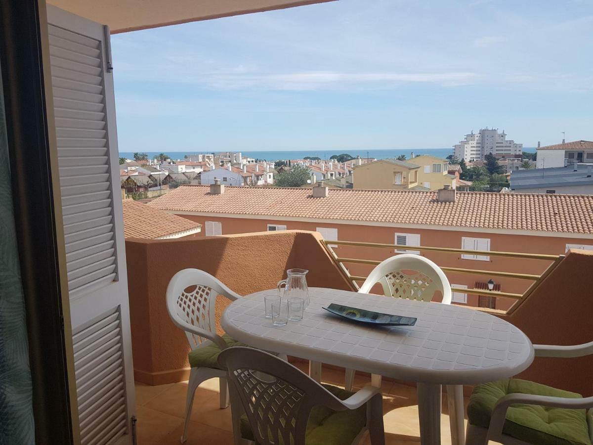 شقة Cambrils Vista Mar المظهر الخارجي الصورة